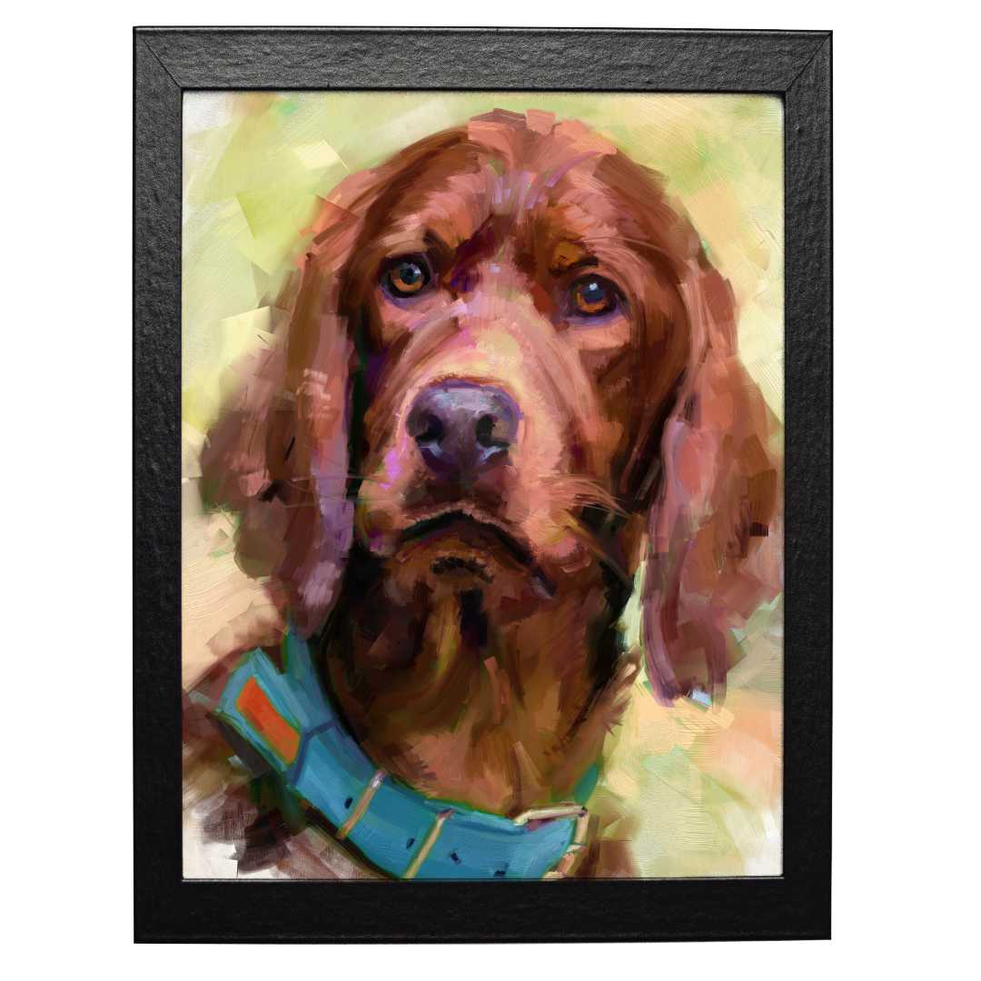 Ruff day - Print