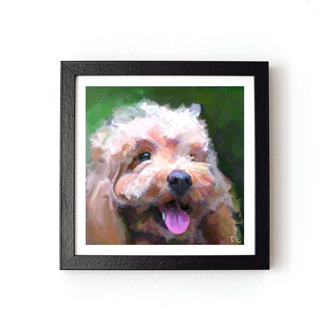 Paws-itivity! - Print