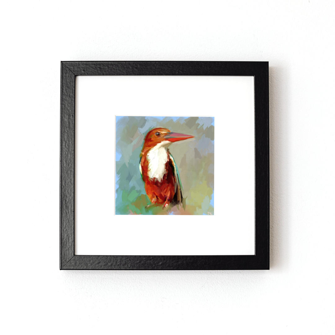 Birdy 1 - Print