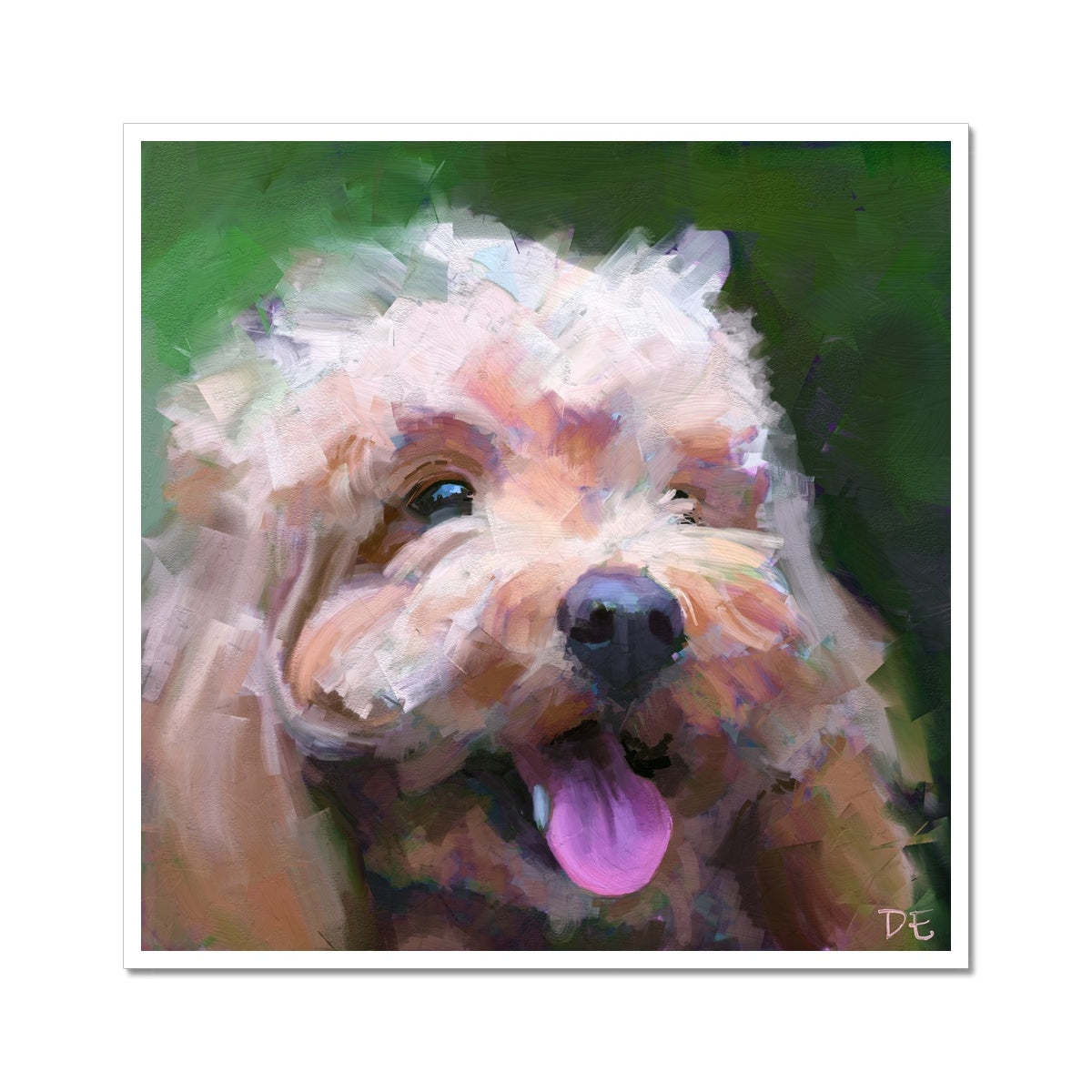 Paws-itivity! - Print