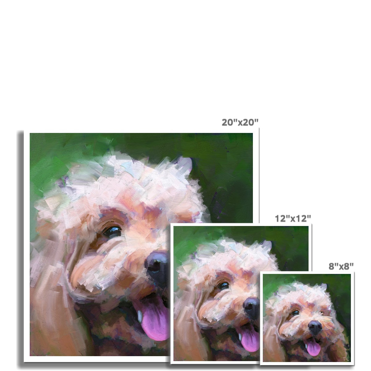 Paws-itivity! - Print